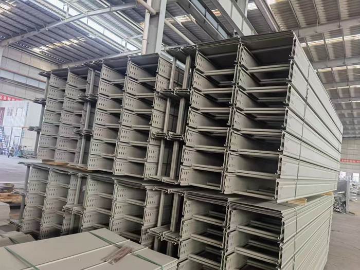 梯式电缆桥架 (5)