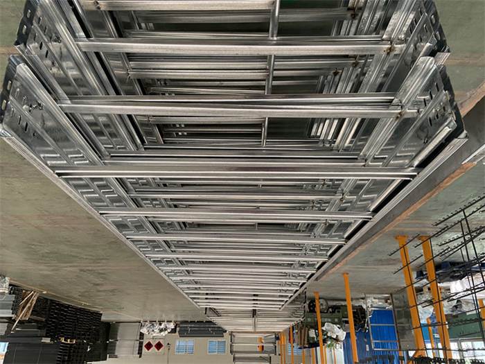 梯式电缆桥架 (4)