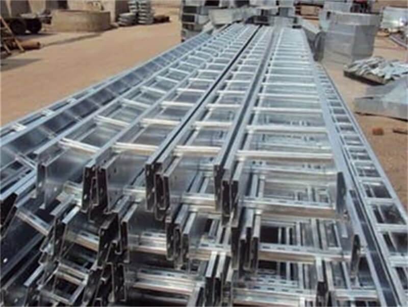 梯式电缆桥架 (10)