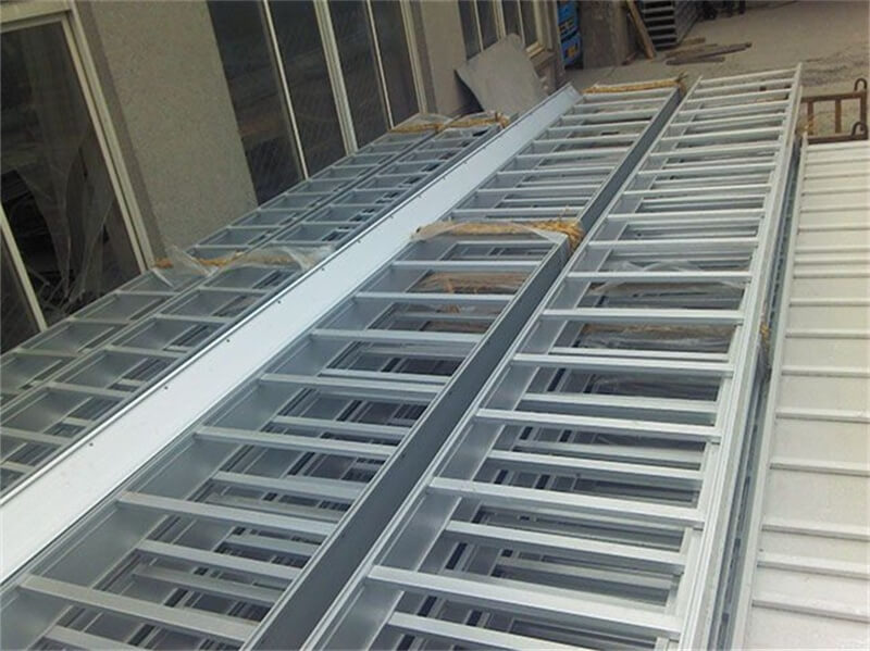 铝合金电缆桥架 (3)