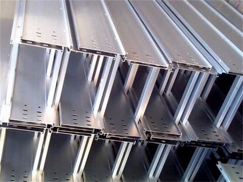 铝合金电缆桥架 (11)