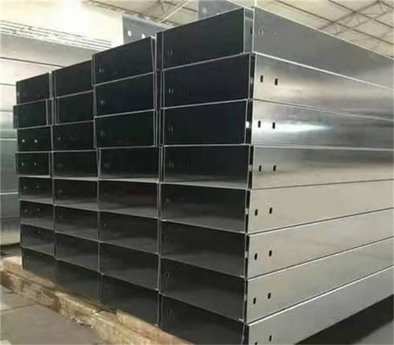 铝合金电缆桥架 (1)