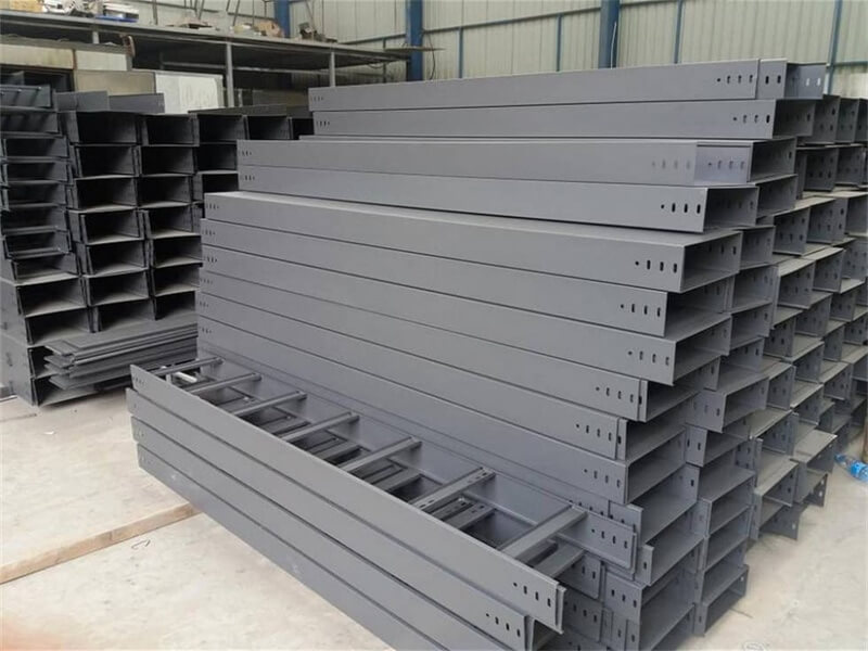 防火喷塑电缆桥架 (11)