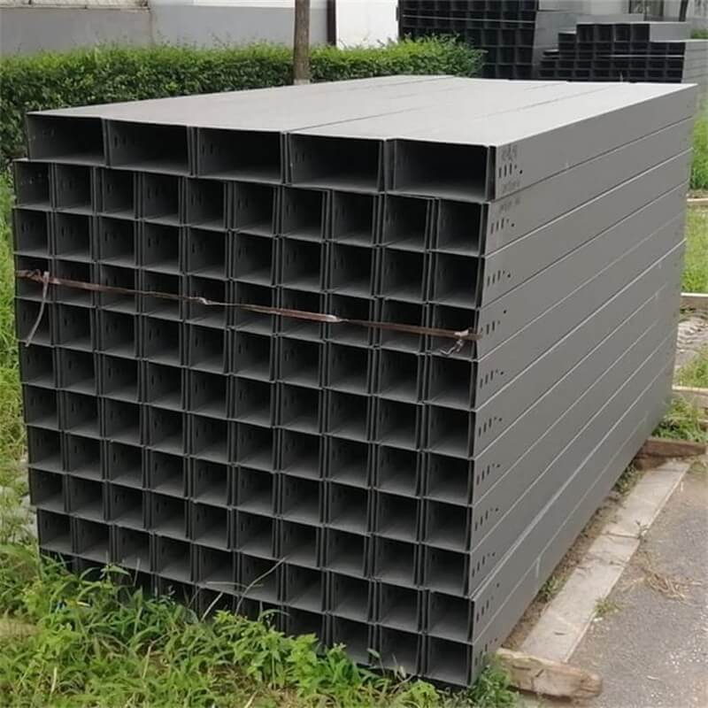 防火喷塑电缆桥架 (9)