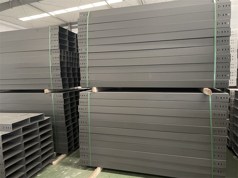 防火喷塑电缆桥架 (4)