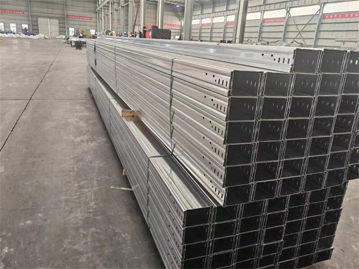 大跨距电缆桥架 (2)