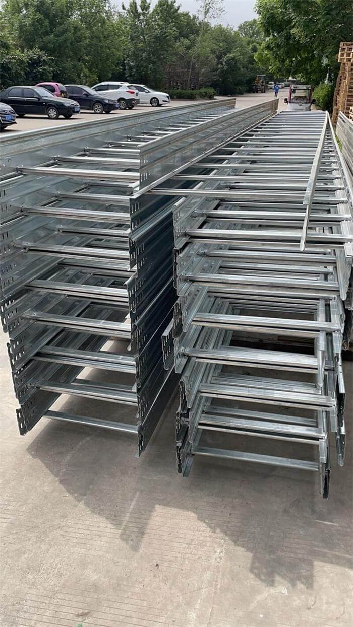 大跨距电缆桥架 (3)