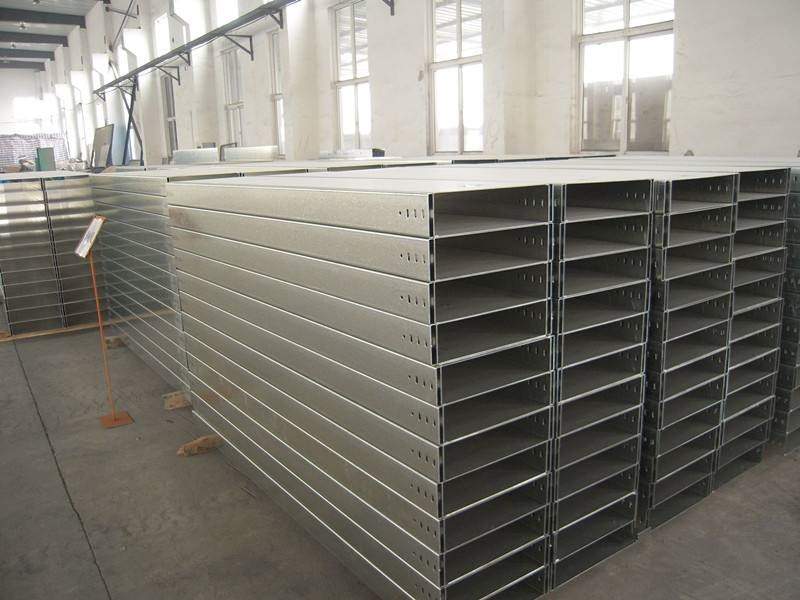 槽式电缆桥架 (6)