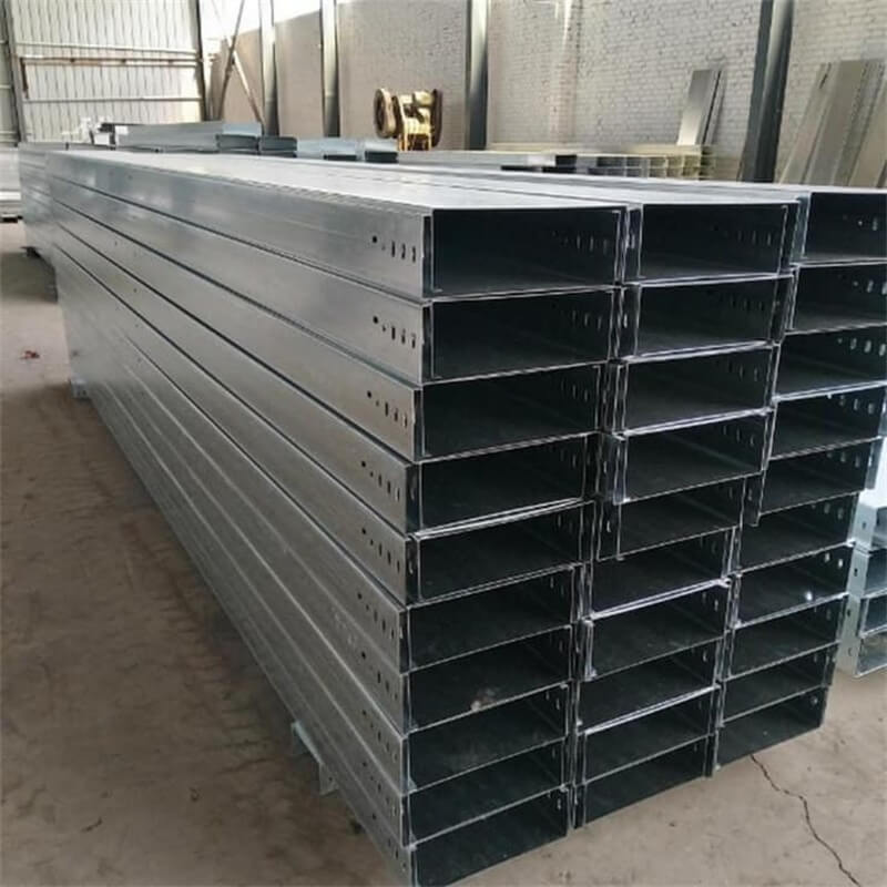 槽式电缆桥架 (1)