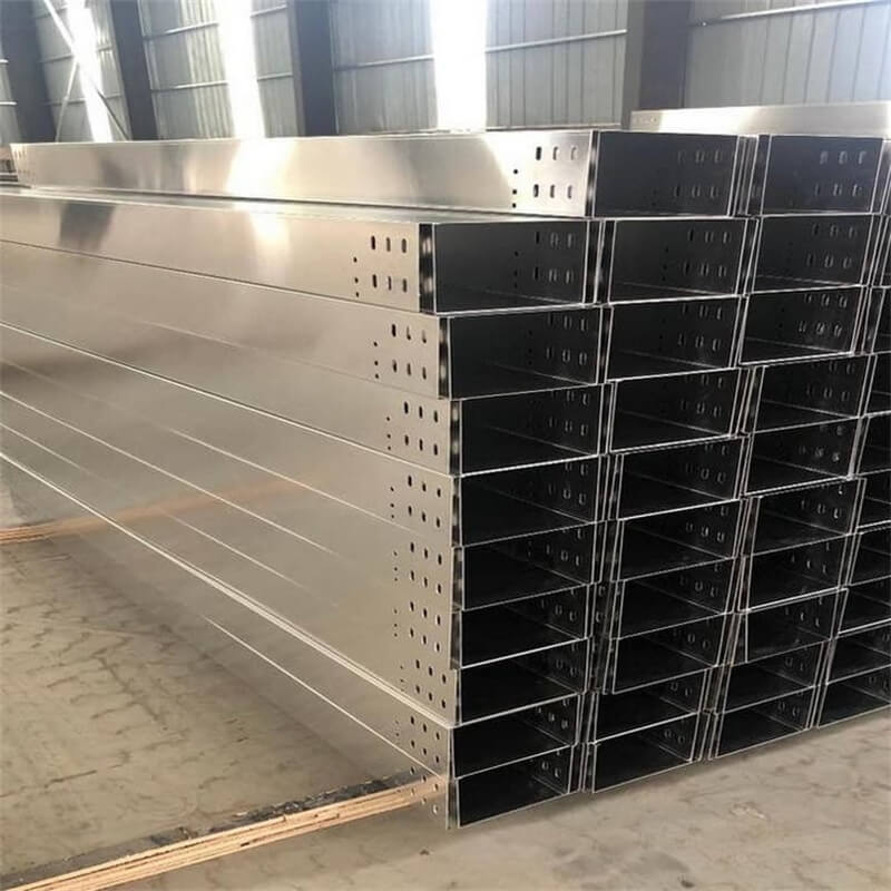 槽式电缆桥架 (2)