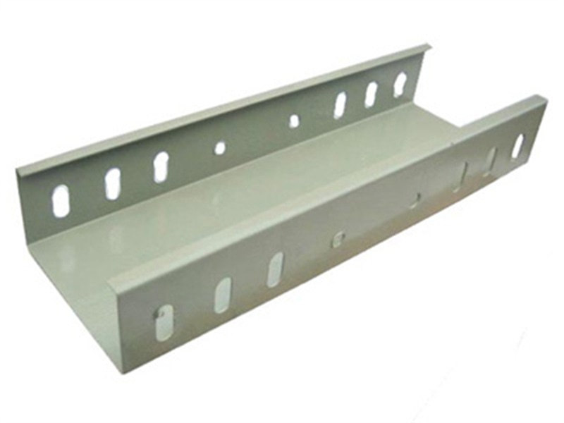 槽式电缆桥架 (7)