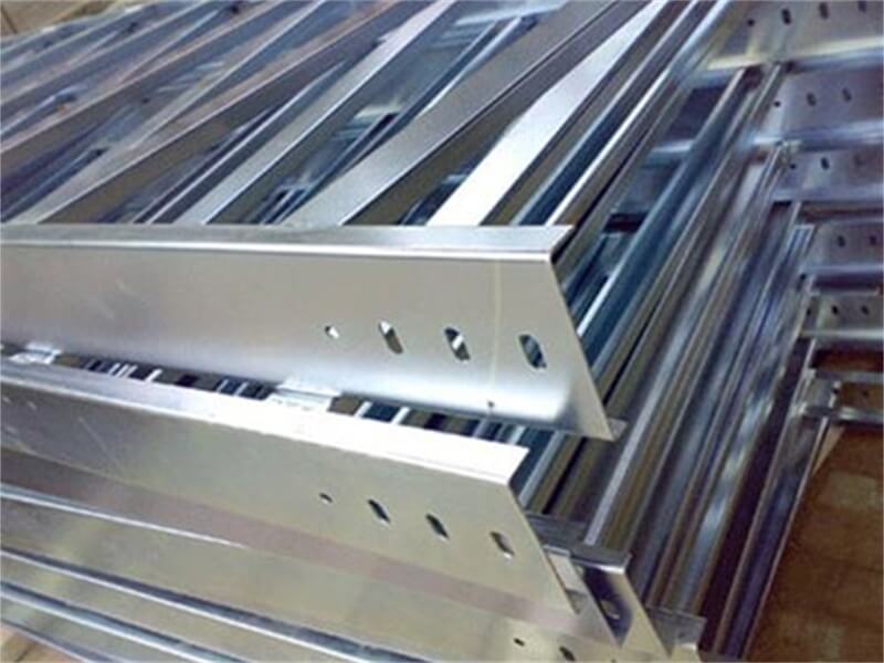 槽式电缆桥架 (4)