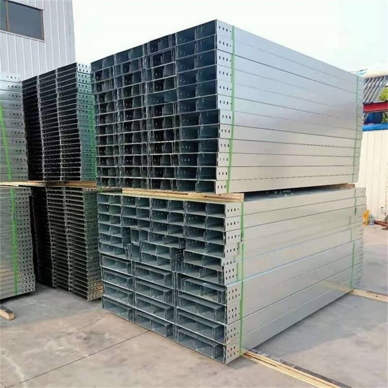 槽式电缆桥架 (8)