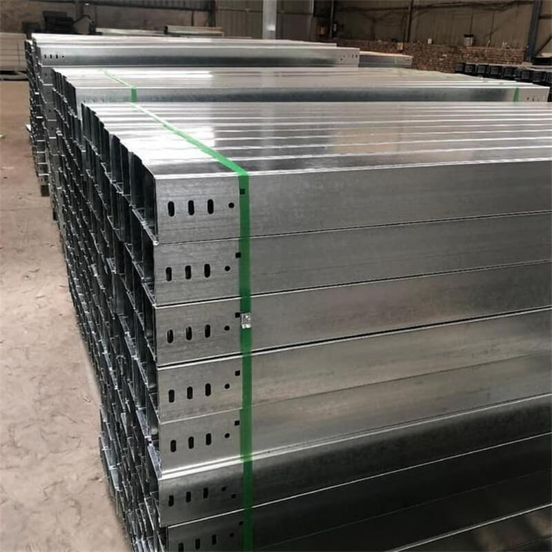 槽式电缆桥架 (10)