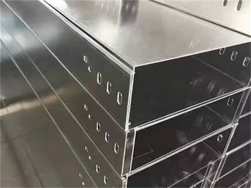 槽式电缆桥架 (12)
