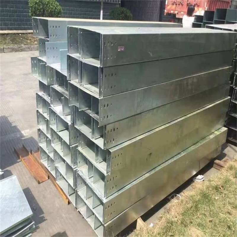 槽式电缆桥架 (9)