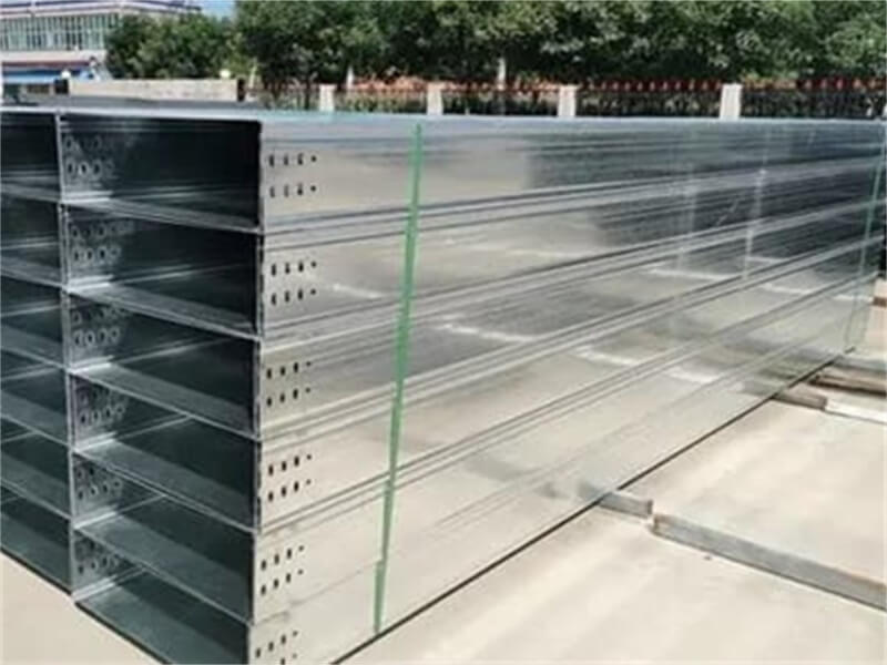 热镀锌电缆桥架 (4)