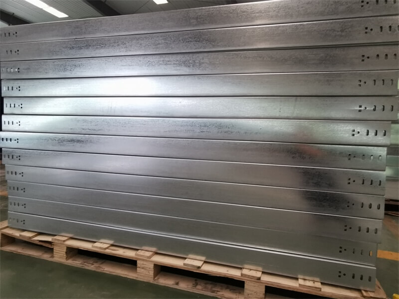 热镀锌电缆桥架 (3)