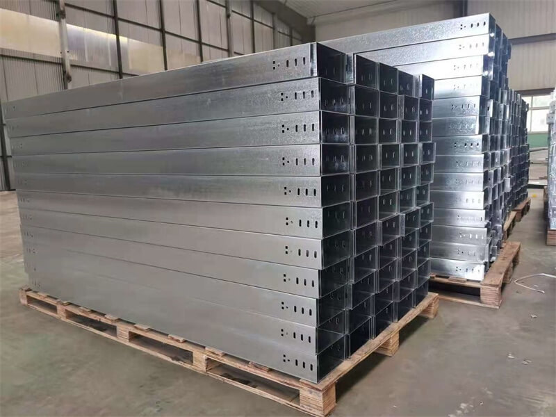 热镀锌电缆桥架 (2)