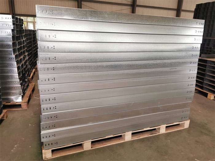 热镀锌电缆桥架 (1)