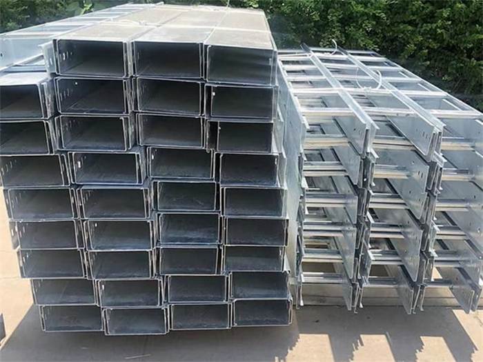 热镀锌电缆桥架 (7)