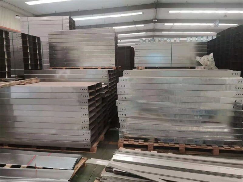 热镀锌电缆桥架 (11)