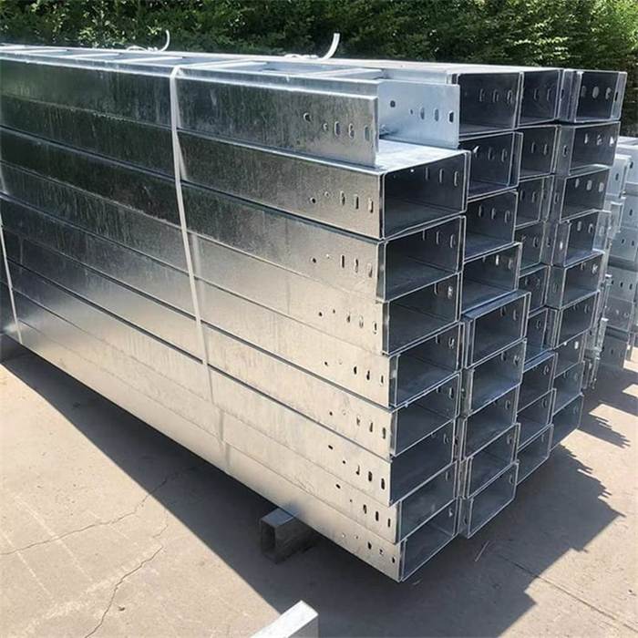 热镀锌电缆桥架 (6)