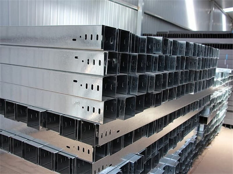 热镀锌电缆桥架 (5)