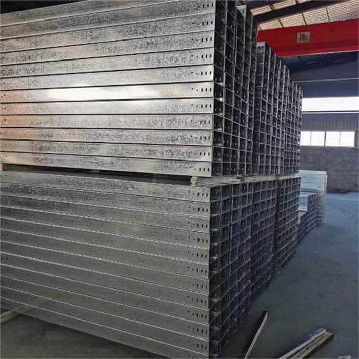 热镀锌电缆桥架 (8)