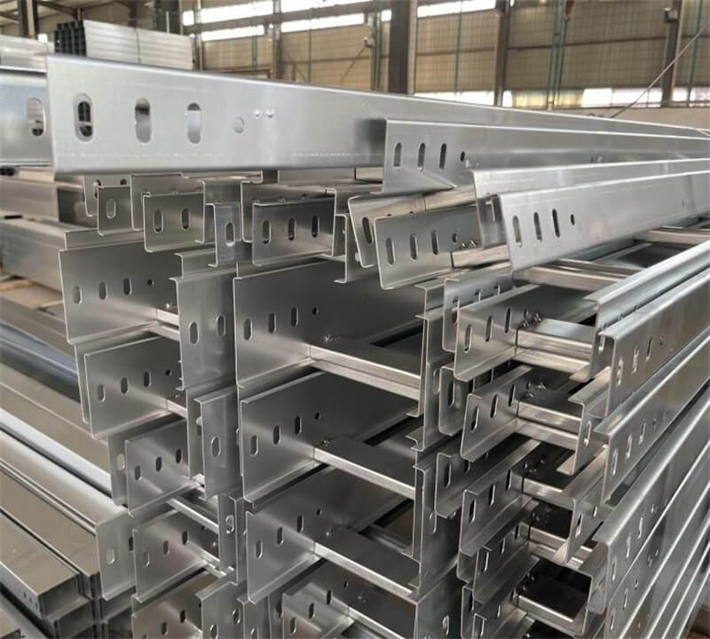 不锈钢电缆桥架 (1)