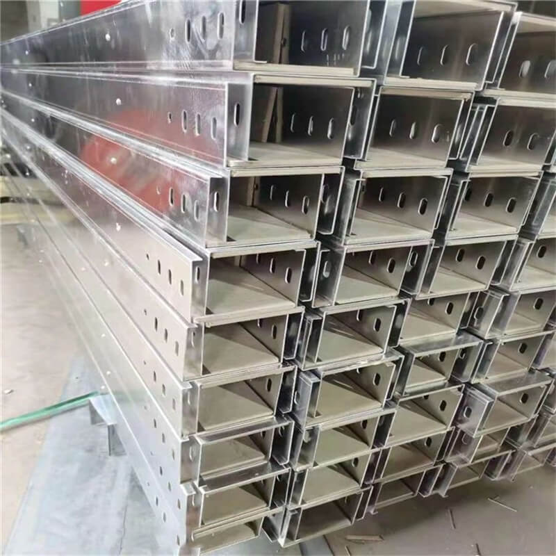 不锈钢电缆桥架 (2)