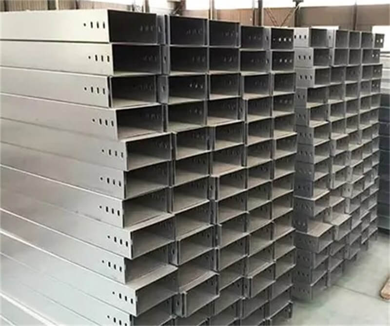 不锈钢电缆桥架 (3)